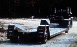 Robot 68 kärra med plasthydda_1